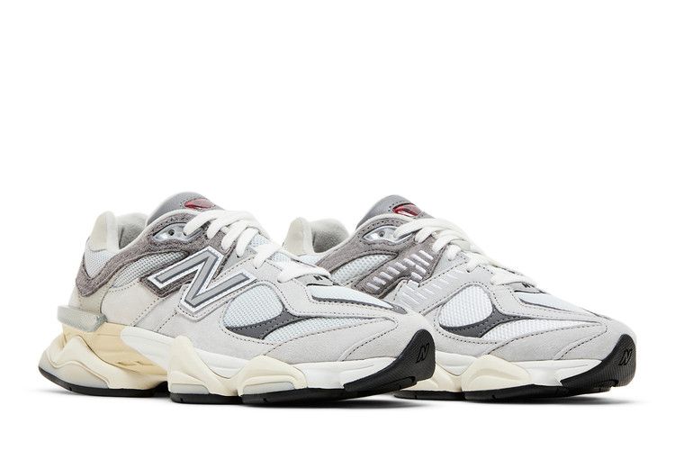 New Balance 9060 Grigio Nuvola di Pioggia