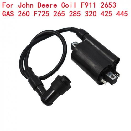 Ignition Coil Fits For John Deere 2653 GAS 260 265 285 320 425 455 F725 F911 US