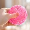 Rose Ball Toy 6 Pack, Random Colors, Toy Set for Kids and Adults