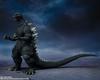 TAMASHII NATIONS MonsterArts Godzilla 160mm PVC Painted Action Figure BAS62987 S.H. (2004) Approx.