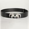 Fashion Women's Belt Retro Gothic Punk Style Personalized Irregular Buckle Belt Casual PU Leather Belt Y2k Belts For Men Women