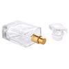 1Pcs Travel Glass High Quality Square Atomizer Refillable Bottle Perfume Bottle Spray Bottle