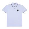 STone Island Mini Wappen Logo PaTch Polo T shirT K1s1522002sc
