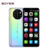 New SOYES S10I Mini Smartphone 3.5inches HD 3GB RAM 32/64GB ROM 5MP LTE 4G 2050mAh Portable Face/Fingerprint Unlocked Android Pocket Mobile Phone