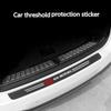 2026 Heißer Autoaufkleber Auto Kohlefaser Türschwellen-Schutzaufkleber für KIA sportage ceed sorento cerato optima picanto rio soul