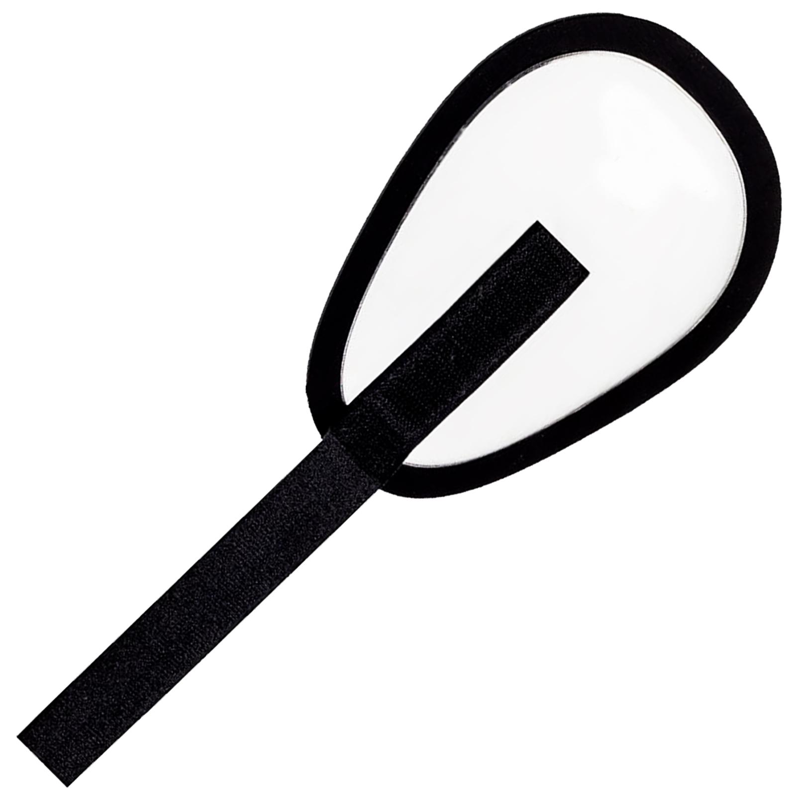 

Fishing Bait Wraps Lures Shield Bait Glove Portable Rod Bait Storage Protector Fishing Hook Cover Guard Clear Lure Wrap S