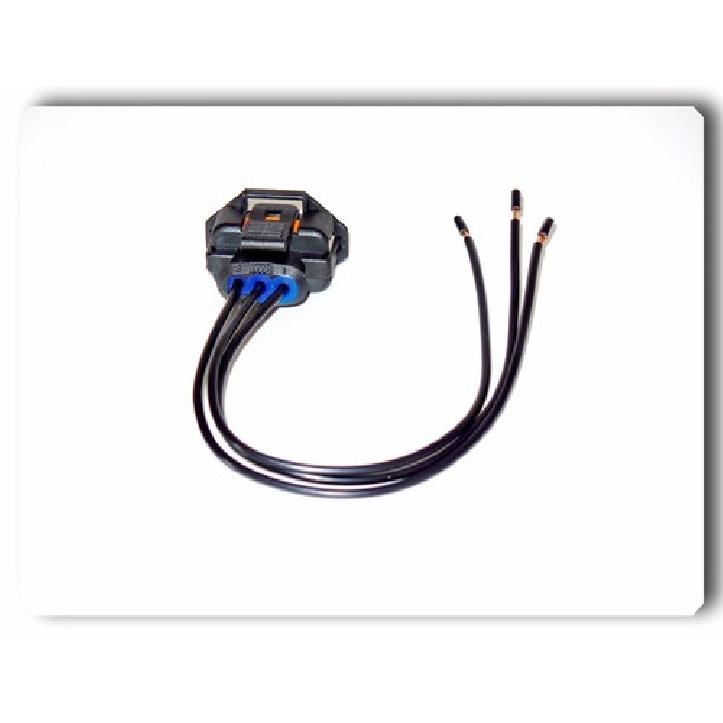 Electrical Connector for AS300 Fuel Tank Pressure Sensor Fit Cadillac & Kia
