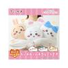 Ccp Hachiware Chikawa Plush Toy Warm Cuddle Character for Desk Living Room Bedroom Office