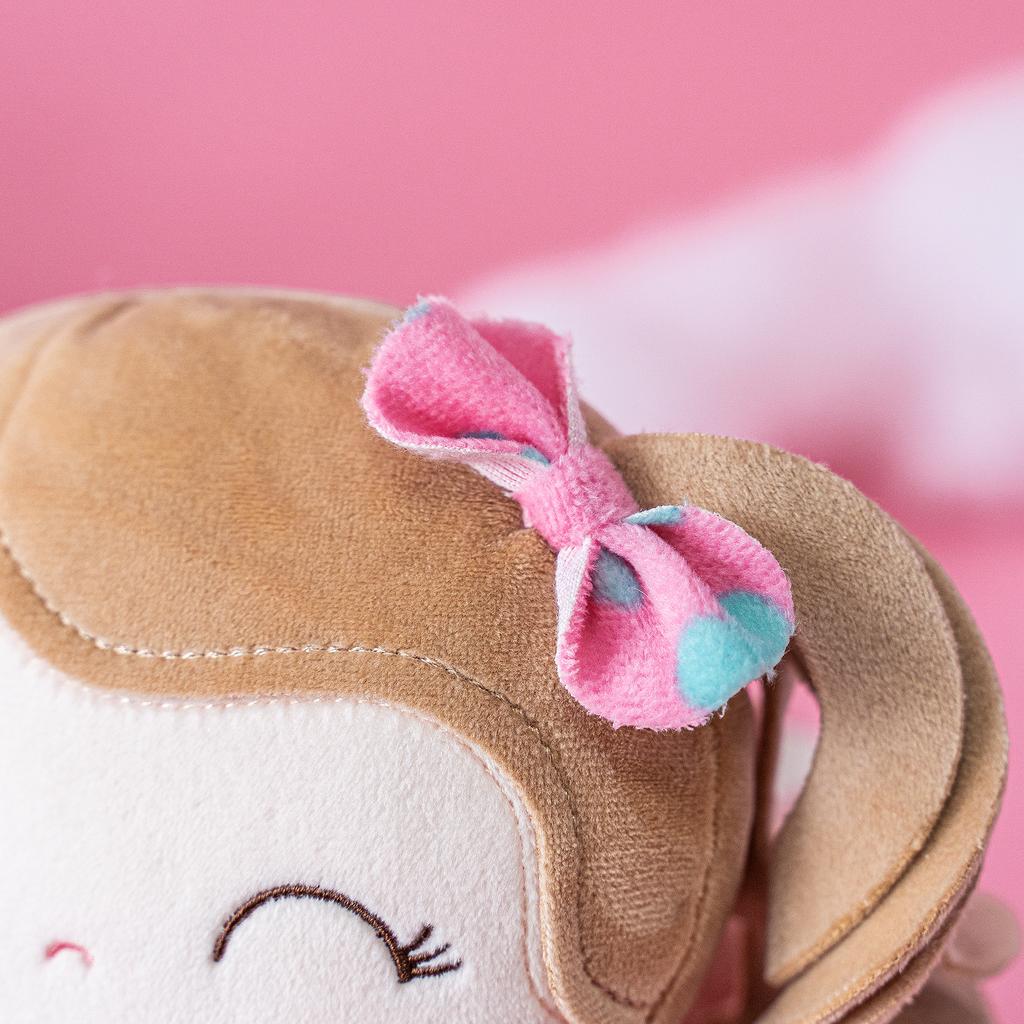 Плюшевая кукла с кудрявыми волосами, новый дизайн, серия подарков от Love Gift, игрушки 30 см