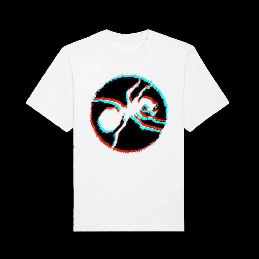 The Prodigy Invaders ufo Унисекс Унисекс S-5XL Рубашка B07.194 Унисекс Футболка XL