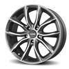 Wheels Momo SCREAM JET EVO 7,0 X 16 ET45 5X114,3 72,3 MATT ANTHRACITE DIAMOND CUT - MOMO