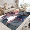 The King S Avatar Carpet For Living Room Sofa Decor Modern Rug Floor Mat For Men Bedroom Durable Area Rugs