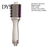 Hair Styler Brush 3-In-1 Blow Dryer Brush, Frizz Control Blowout Fast Volumizing Hot Air Drying Styling Portable for Women