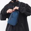 Multi-functional Men's Chest Bag Oxford Cloth Sports Walking Bag Zipper Outdoor Crossbody Bag  Work