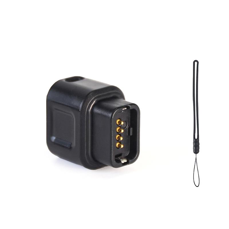 1pc Bike Battery Charger Adapter For 12-Speed Di2 Dura-Ace R9200/Ultegra R8100/105 R7100 Electronic Shifting