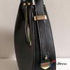 Torba na ramię typu hobo ze skóry premium Crescent (2 kolory)
