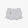 [lacoste] Women's Double-Face Shorts GF9838-56GCCA
