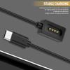 Kabel do ładowania słuchawek przewodnictwa kostnego Xiao Mi 2 Wielokrotnego użytku Kabel ładowarki do słuchawek Kabel USB Stacja dokująca ładowarki Akcesoria do zegarków