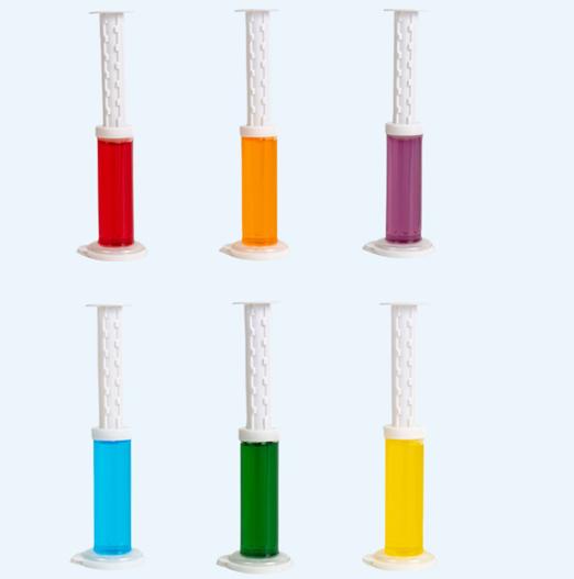 1/6Pcs Toilet Cleaner Gel Syringe Aromatic Drain Toilet Cleaning Detergent Air Freshener Remove Odors Home Bathroom Tools