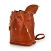 Elegant And Luxurious Urban Leather Backpack