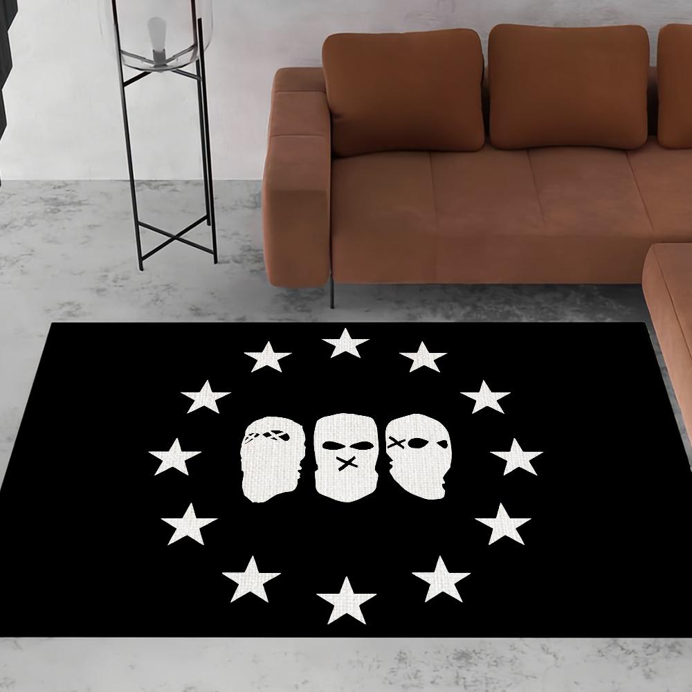 Door Mat Welcome Entrance Balcony Cool Bathroom Floor O-Omerta Non-slip Rug Bedroom Carpet Home Fashion Decoration