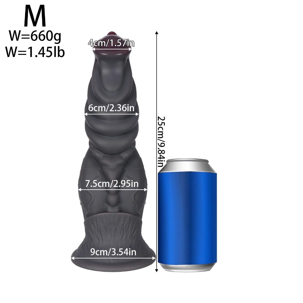 Unique Design Anal Plug Soft Silicone Anal Trainer For Male Female Daily Wear Relax Toy