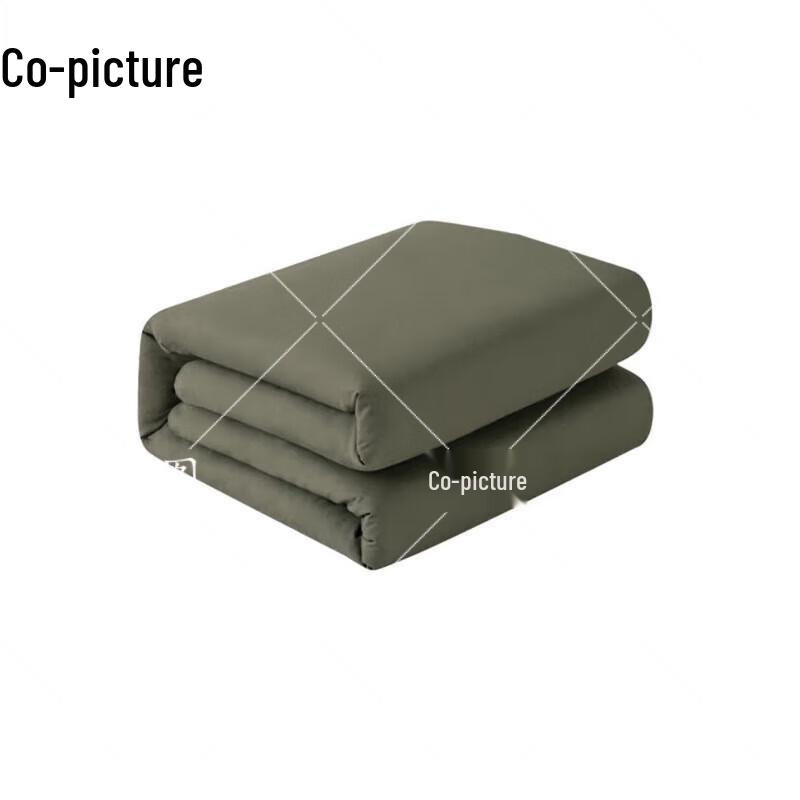 Xietu Military Green Hot Melt Sleeping Quilt