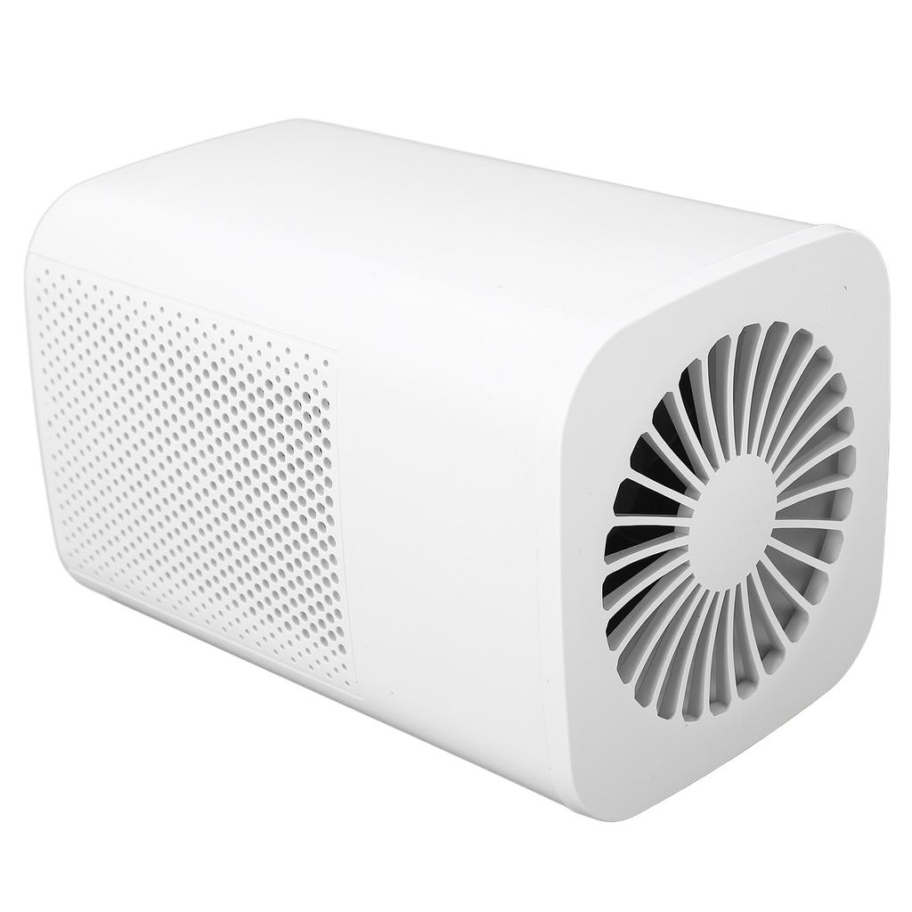 Hava Temizleyici Monokristalin Silikon Güneş Enerjili Araba Hava Filtresi Köpek Kulübesi Tavuk Kümesi için