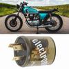 3Pin 12V 20A Round Style Electronic Turn Signal LED Flasher Relay Fits For Honda
