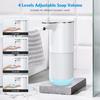 350ML Touchless Intelligent Infrared Induction Electric Automatic Smart Sense Soap Dispenser Hand Dish Sanitizer Washing Machine