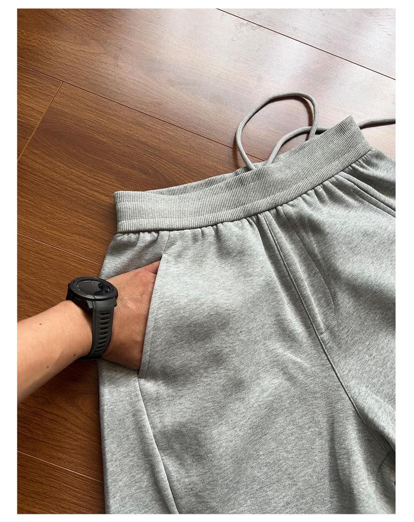 Yutang Air Layer Versatile Loose Casual Shorts - Spring/Summer 26 Collection