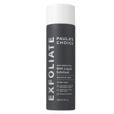 Exfoliate Skin Perfecting BHA Liquid (Salicylic Acid) Blackhead Control, Korea Version BtoB Minhyuk Choice