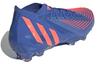 Predator Edge.1 Adidas Fg 'Hi-Res Blue Turbo' H02932