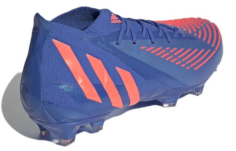 Predator Edge.1 Adidas Fg 'Hi-Res Blue Turbo' H02932
