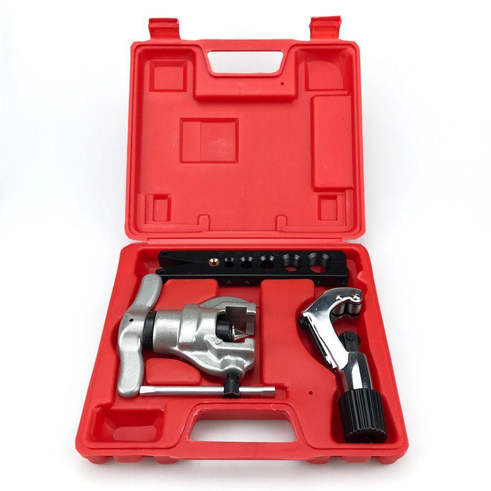 Einzelklemmplatte Kupferrohr Bördelwerkzeug Rohrspreizer Aufweitwerkzeug Kältetechnik Reparatur