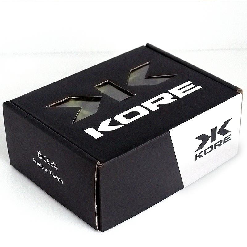 KORE Bicycle Pedals Anti-slip Ultralight Nylon Water-proof Footrest Road BMX MTB Flat Platform Bicycle Parts Accessories K916