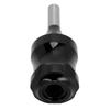 Tattoo Cartridge Grip Aluminum Alloy Lightweight Work Stable Large Friction   Tattoo Supplies for Salon