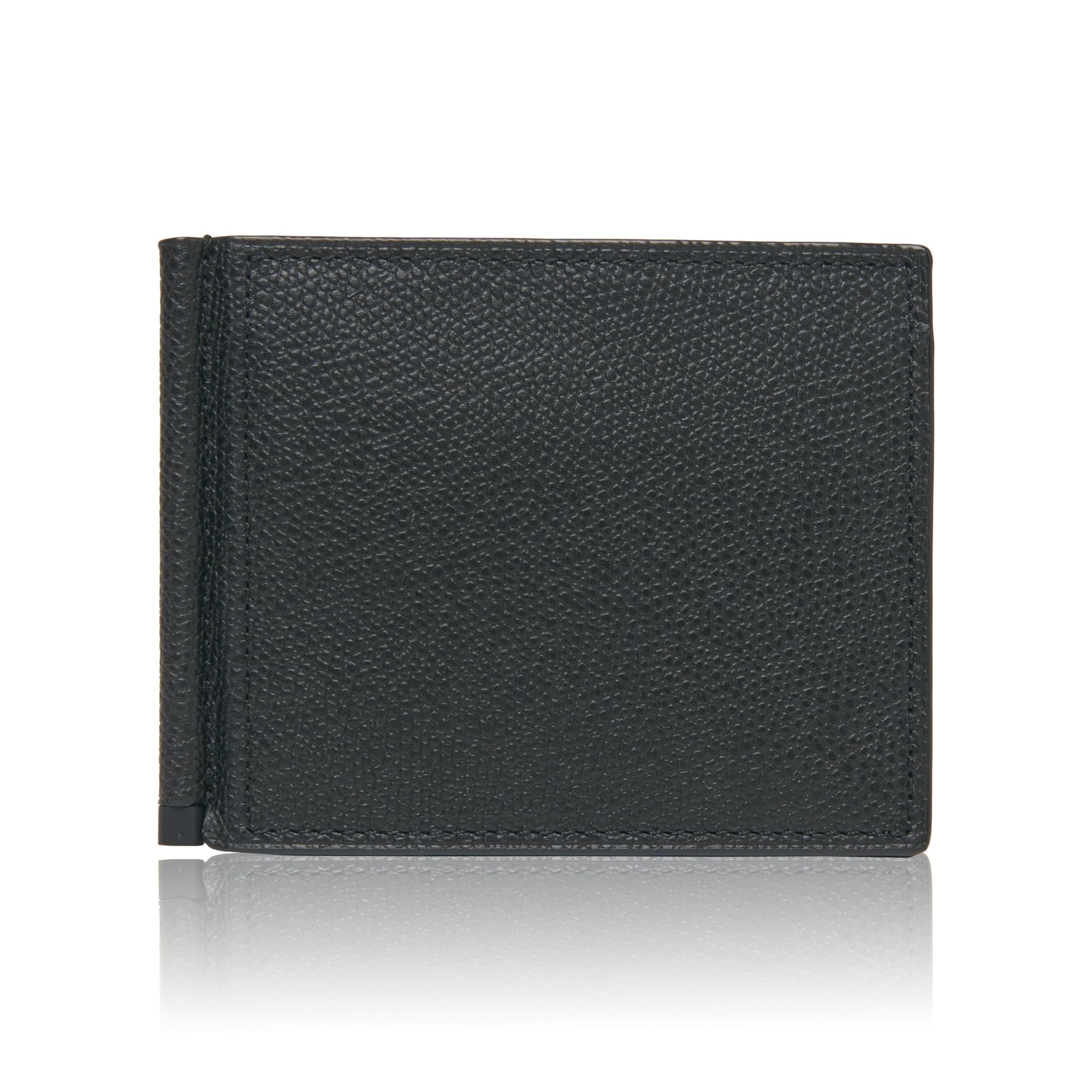 

Bifold Wallet 0080028LRDWG99 GRIP 6CC NERO [Valextra] Men s [Item]