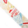 Pristine HERMES scarf Twilly Faubourg's stamp enthusiast silk Women H064205S Used