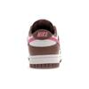 Nike Dunk Low Smokey Mauve Playful Pink Women Sneakers Brown White FZ3611-208