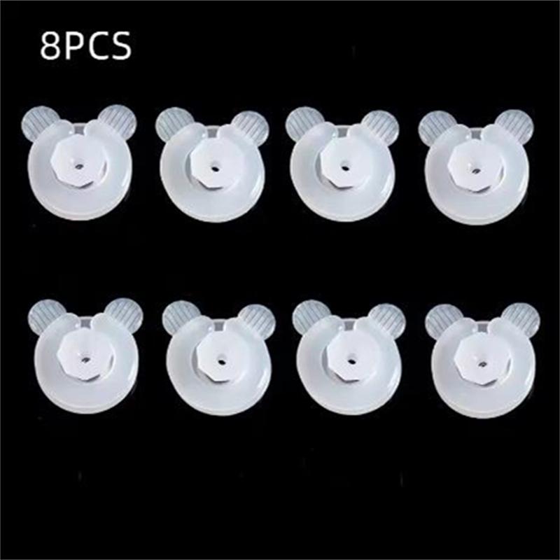 4Pcs/Set Comforter Grippers Bed Duvet Donuts Quilt Covers Sheet Holders Gripper Blankets Sheet Accessories Fastener Clips Clamp