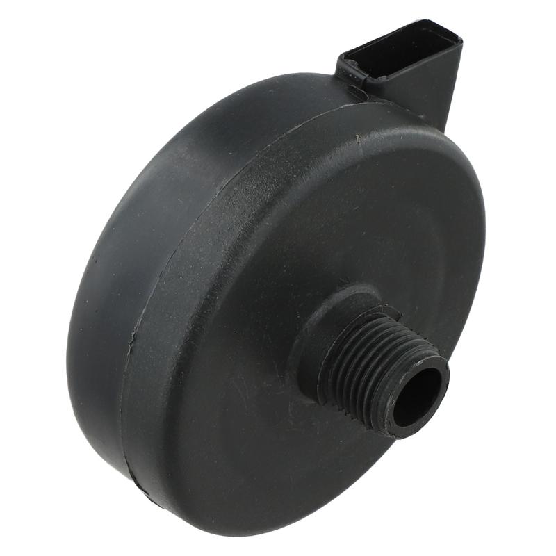 Efficient Air Compressor Filter & Muffler for Piston Compressors Ensures Optimal Performance and Easy Replacement