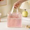Mesh Portable Shower Caddy, Large-capacity Shower Bag, Also Suitable for Beach, Swimming, and Gym Use,Oversized Beach Bag