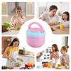 Thermal Bowls For Hot Food Microwavable Leak Proof Vacuum Jar Insulated Hot Food Lunch Container For Business Office Picnic