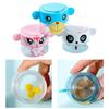 Multifunction Portable Powder Tablet Grinder Powder Pill Cutter Medicine Splitter Box Storage Pill Crusher Plastic Grinding Box