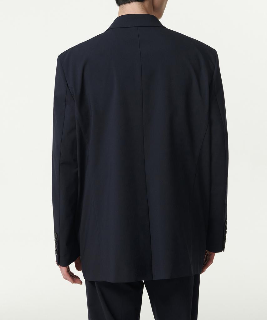 Musinsa Standard [Cooltandard] Oversized Blazer [Navy]