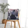 Ado Zanmu  Square Pillow Case  Cushion Cover Custom Zipper Decorative Pillowcover for Sofa 18"x18"