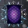 Drawstring Dices Bag Astrolabes Divinations Tarots Card Bag Board Game Mini Flannelette Jewelry Packagings Storage Pouch