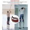 2 PCS Drywall Stilt Replacement Parts, Leg Straps Kit for Stilts, Leg Fixing for Plastering, Painting and Wiring