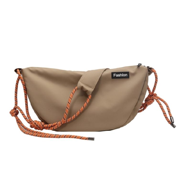 

Fashion Bag Shoulder Bags Versatile Travel Bag for Girl Solid Color Bag 1